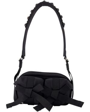 Simone Rocha Cross Body Bags - Nero