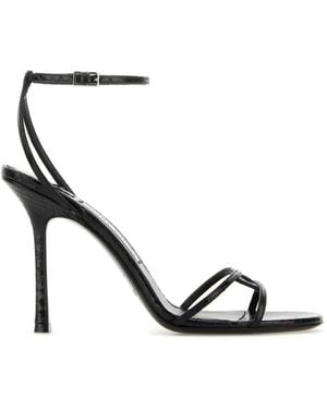 Jimmy Choo High Heel Sandals - Noir