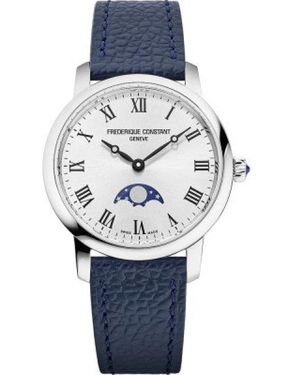 Frederique Constant Watches - Blue