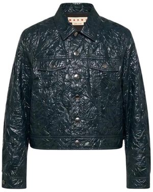 Marni Jacket - Blauw
