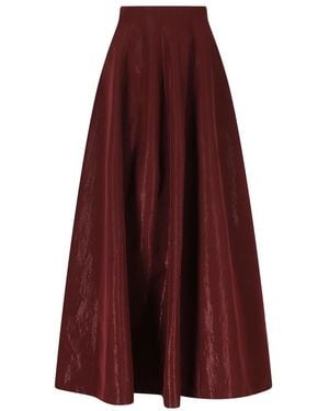 Alberta Ferretti Maxi Skirts - Morado