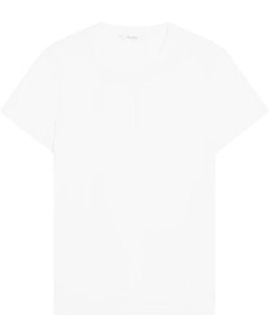 Max Mara T-Hemden - Wit