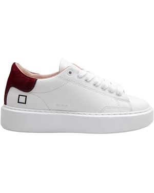 Date Sneakers - Bianco