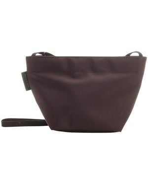 Herve Chapelier Cross Body Bags - Brown