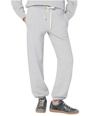 Jil Sander Sweatpants - Gray