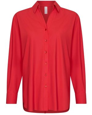 JAPANTKY Mikuya Blouse - Rood