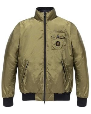 Refrigiwear Bomber Jackets - Green