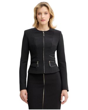 Elisabetta Franchi Blazer - Zwart