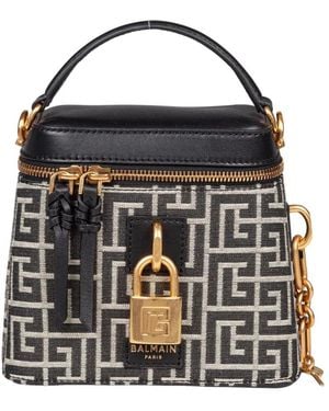 Balmain Handbags - Negro