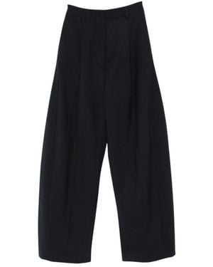 Thelatest Billie Wijde Broek - Zwart