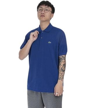 Lacoste Polo Shirts - Bleu