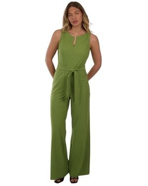 JAPANTKY Jumpsuits & Playsuits ,Groen ,Jumpsuit