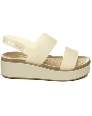 Crocs™ Wedges - Metallic