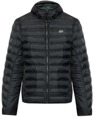 Lacoste Down Jackets - Black