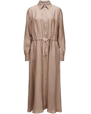 Herno Kleedjes ,Bruin ,Ab 000062D