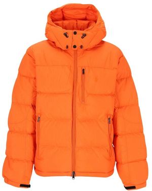 Polo Ralph Lauren Winter Jackets - Naranja