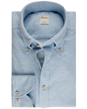 Stenströms Casual Shirts - Blue