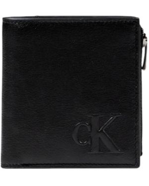 Calvin Klein Wallets & Cardholders - Nero