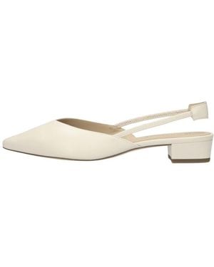 Peter Kaiser Peeptoes & Slingpumps 79443 - Natur