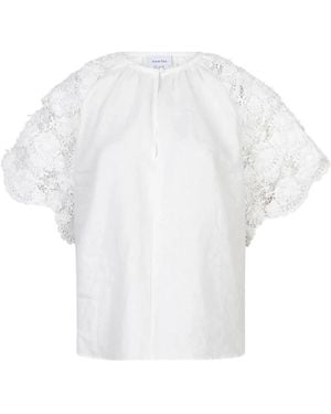 Dante 6 Blouses - Blanco