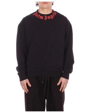 Palm Angels Overhemden Zwart