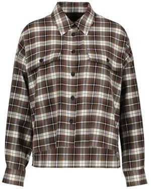Max Mara Berlina Shirt - Bruin