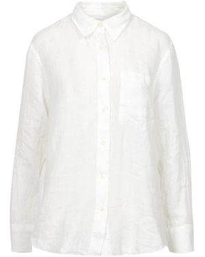 Roy Rogers Shirts - Blanc