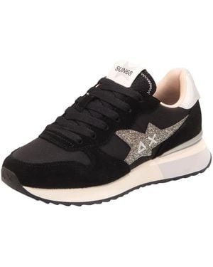 Sun 68 Sneakers - Nero