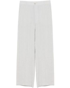 Barena Wide Trousers - White