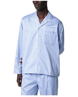 Tekla Pyjamas - Azul