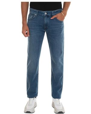 BOSS Slim-Fit Jeans - Blu