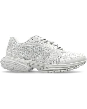 DIESEL Schoenen ,Grijs ,Sneakers - Wit