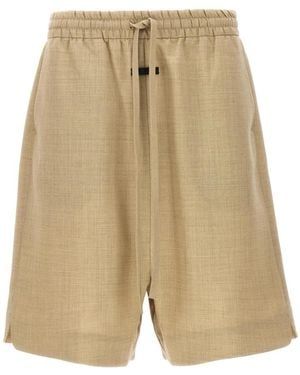 Fear Of God Casual Shorts - Neutro