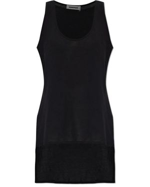 DARKPARK Sleeveless Tops - Negro