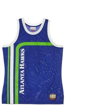 Mitchell & Ness Sportswear - Blu