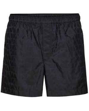 Valentino Casual Shorts - Blue