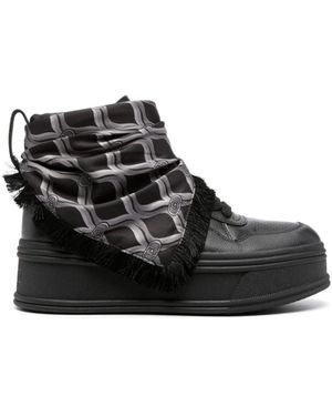 Liu Jo Schwarze stiefeletten