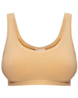 Hanro Touch Feeling Bralette - Naturel