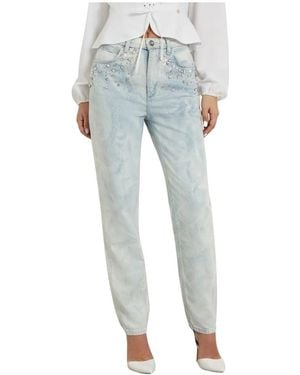 Guess Slim Fit Jeans - Blue