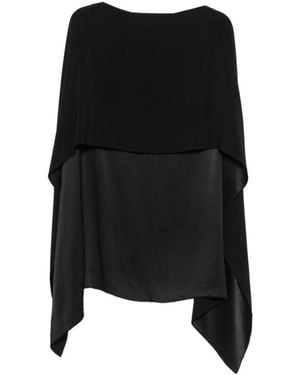 Alberta Ferretti Scarves - Nero