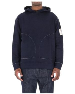 C.P. Company Hoodies - Bleu