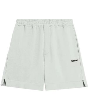 Barrow Casual Shorts - Blanco