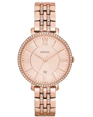 Fossil Jacqueline Es3546 - Pink