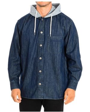 La Martina Hoodies - Blue