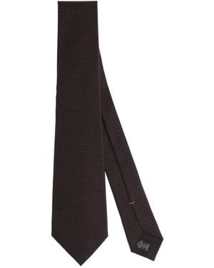 ZEGNA Ties - Black