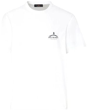 Peuterey T-Shirts - Blanco
