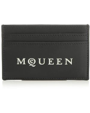 McQueen Kaarthouder - Zwart
