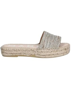Manebí Espadrilles - Blanco