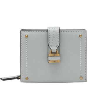Chloé Wallets &Amp; Cardholders - Metallic