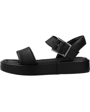 Clarks Alda Strap - Zwart